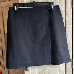 Loft mini skirt